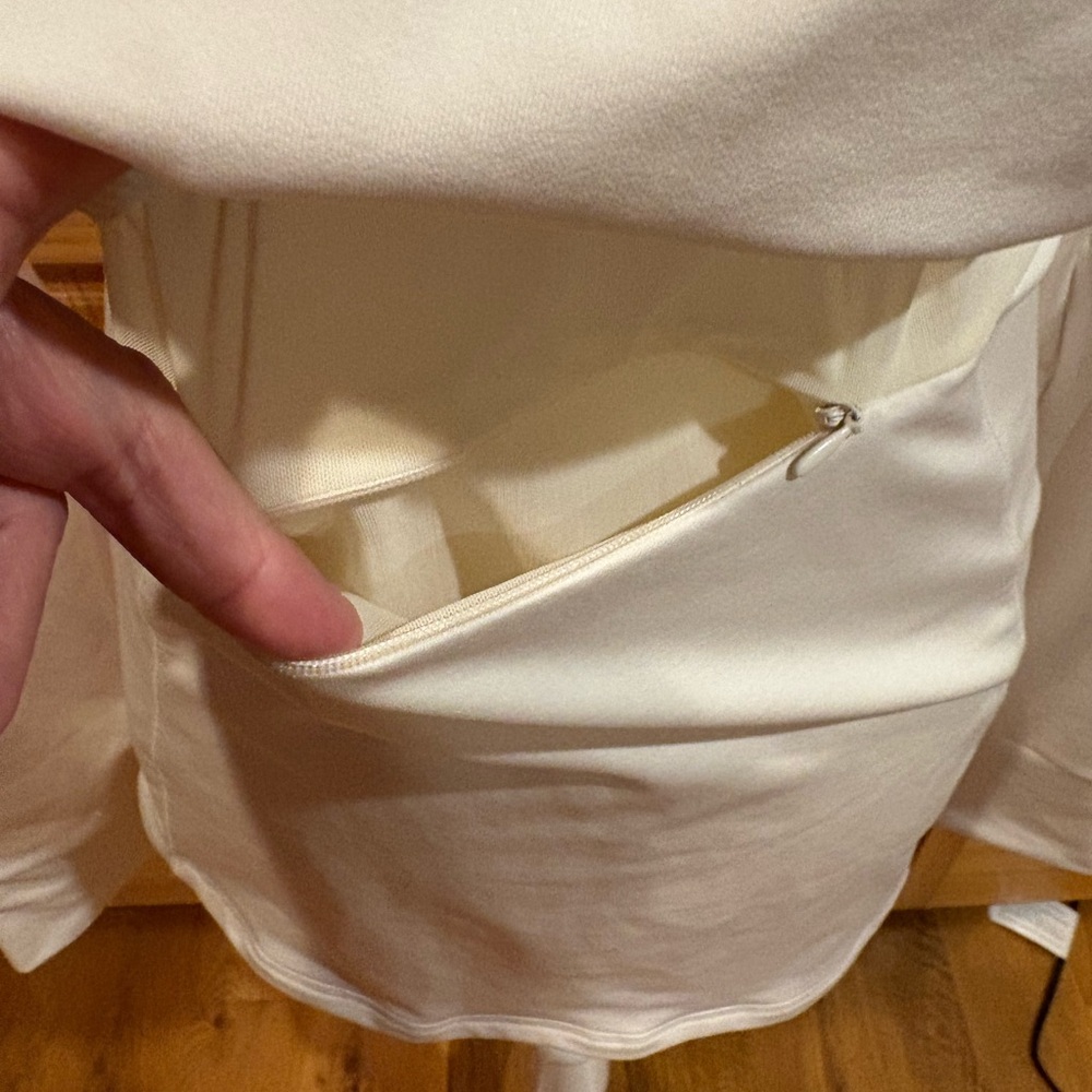 Fabletics Cream Performance Jacket Women’s - image 7